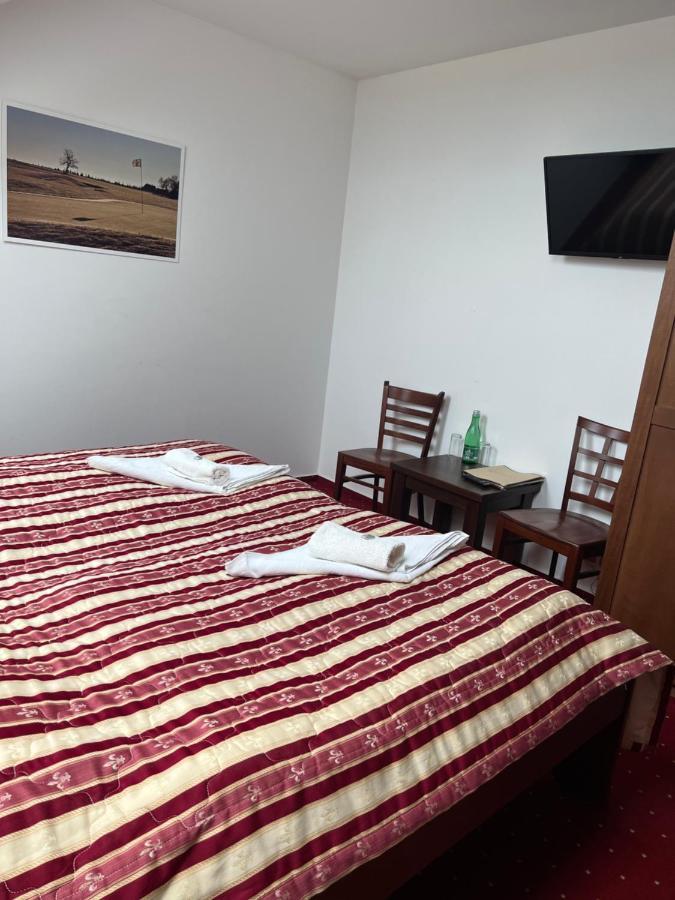 Hotel Krusnohorsky Dvur Cínovec المظهر الخارجي الصورة