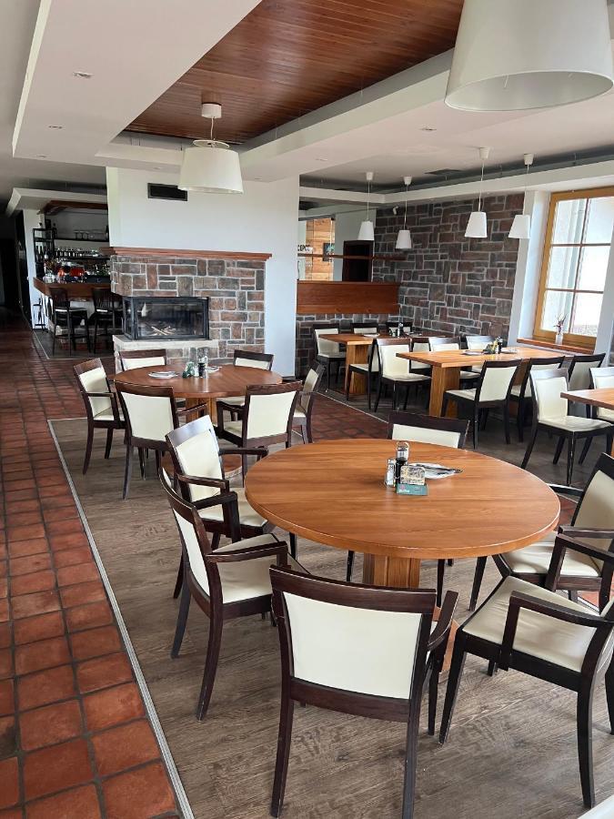 Hotel Krusnohorsky Dvur Cínovec المظهر الخارجي الصورة