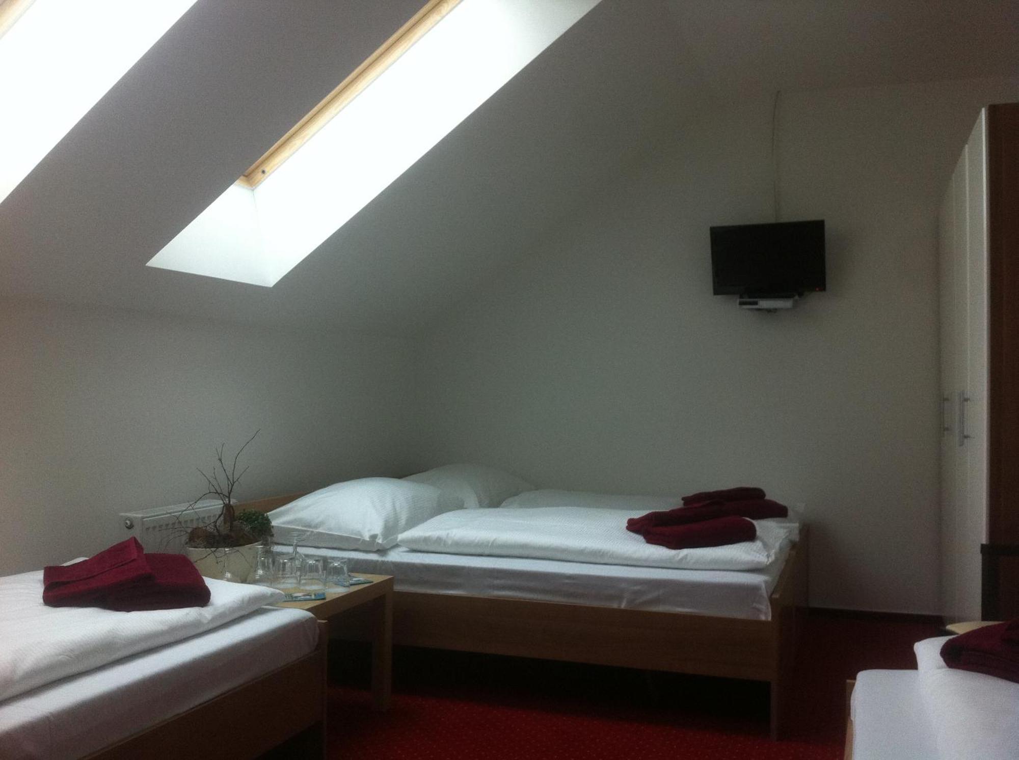 Hotel Krusnohorsky Dvur Cínovec المظهر الخارجي الصورة