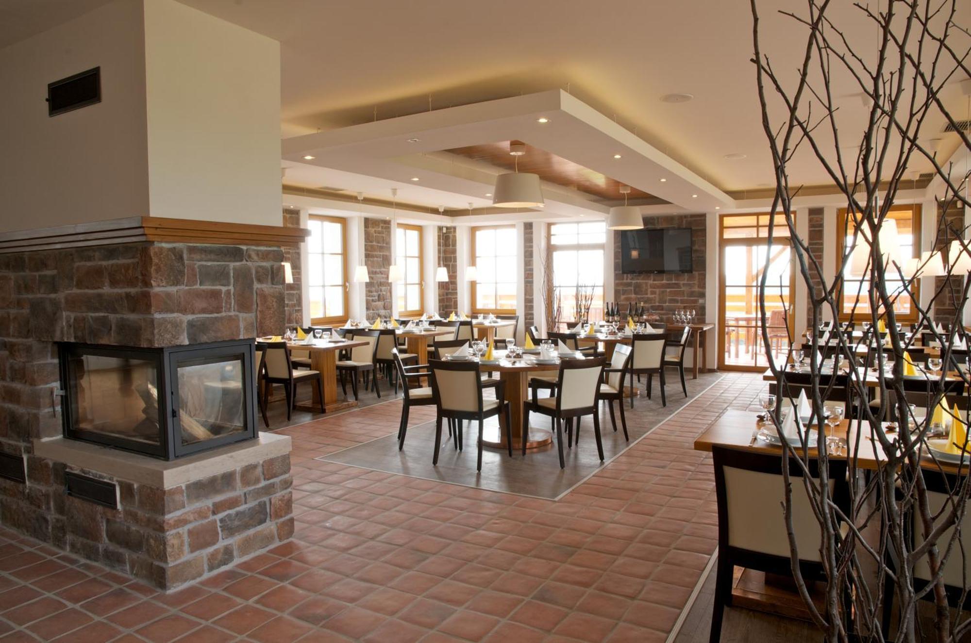 Hotel Krusnohorsky Dvur Cínovec المظهر الخارجي الصورة