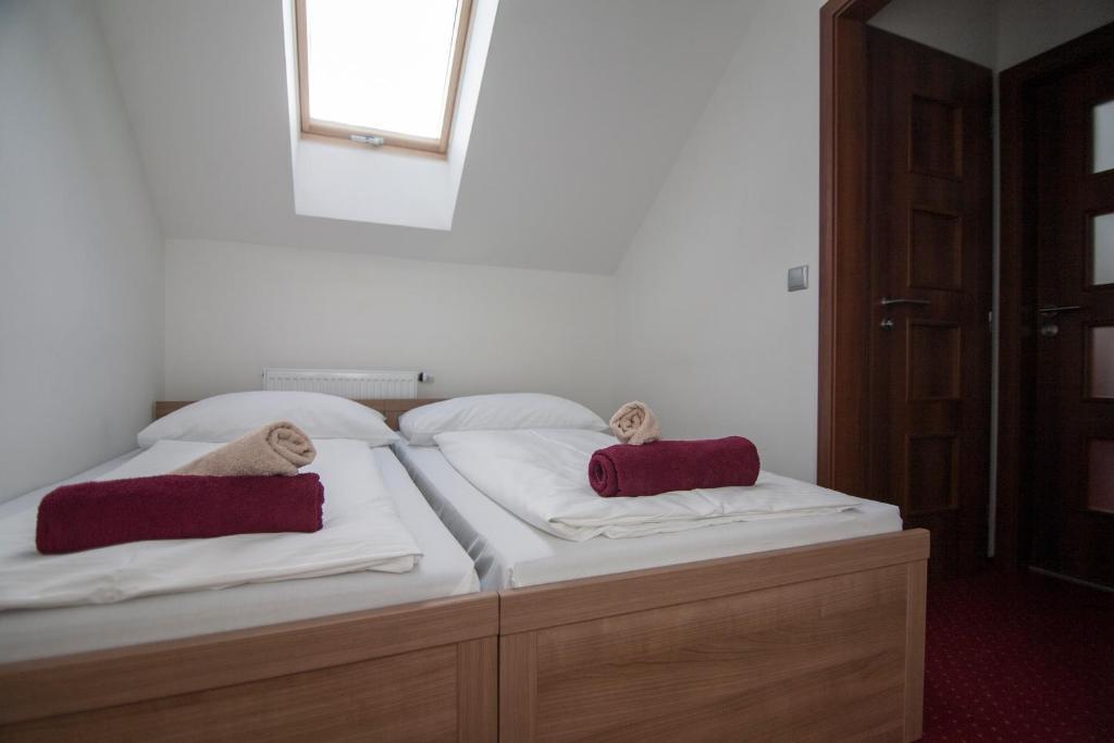 Hotel Krusnohorsky Dvur Cínovec الغرفة الصورة