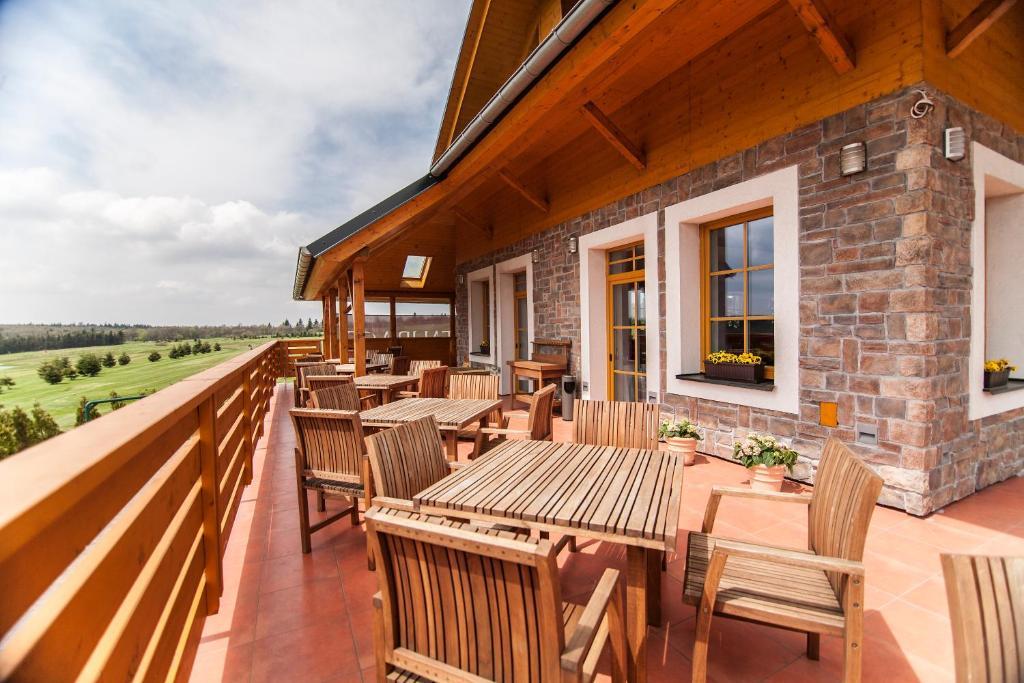 Hotel Krusnohorsky Dvur Cínovec المظهر الخارجي الصورة